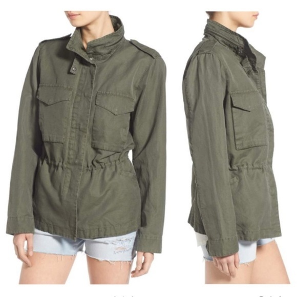 Thread & Supply Jackets & Blazers - Thread & Supply Outsider Field Jacket Size Medium